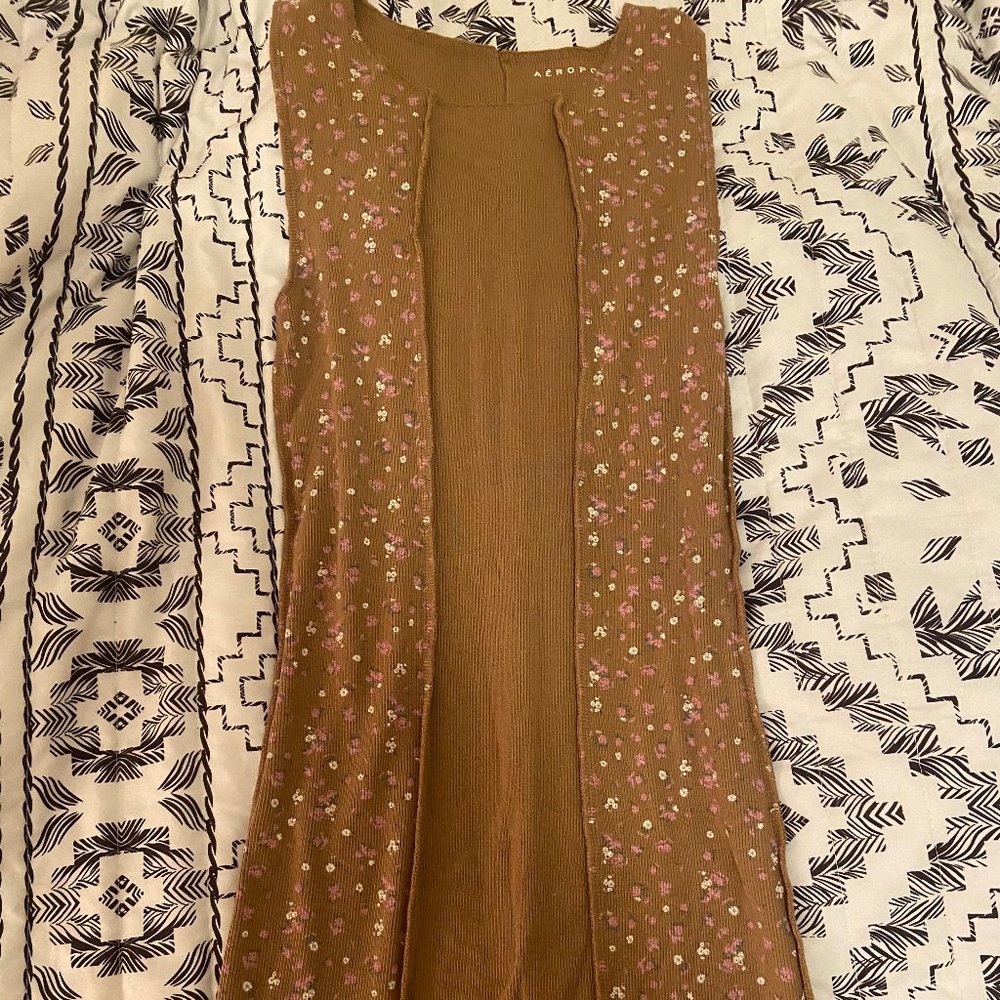 Aeropostale Midi Dress